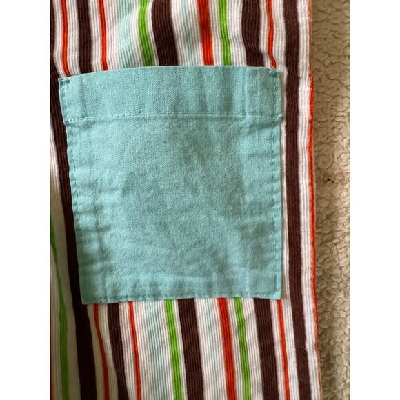 Sam & Sydney 6-12m Smocked and stripped Longall. - Picture 9 of 13